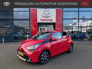 Toyota Aygo 1.0 VVT-i x-joy incl fietsendrager