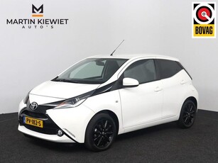 Toyota Aygo 1.0 VVT-i x-joyNavigatieCameraLM Velgen