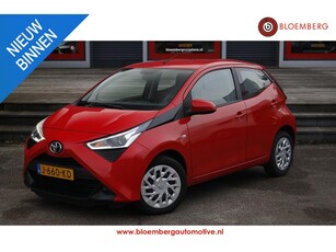 Toyota Aygo 1.0 VVT-i x-play