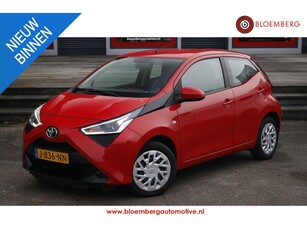 Toyota Aygo 1.0 VVT-i x-play