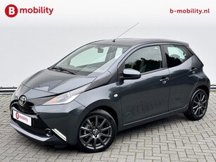 Toyota Aygo 1.0 VVT-i x-play Achteruitrijcamera Cruise