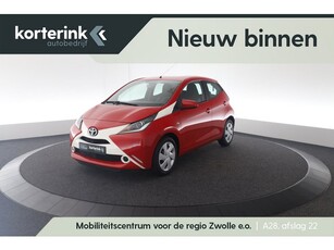 Toyota Aygo 1.0 VVT-i x-play Airco (bj 2014)