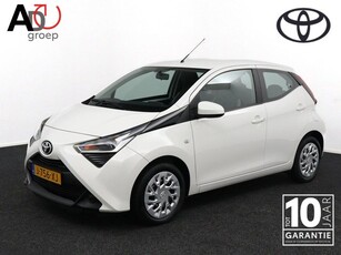 Toyota Aygo 1.0 VVT-i x-play Apple Carplay Android Auto