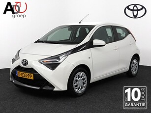 Toyota Aygo 1.0 VVT-i x-play Apple Carplay/Android Auto