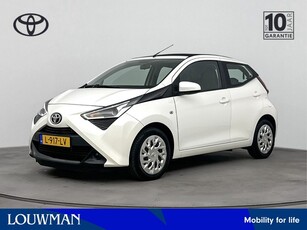 Toyota Aygo 1.0 VVT-i x-play cabrio Airco Apple