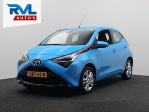 Toyota Aygo 1.0 VVT-i x-play Carplay Camera Airco