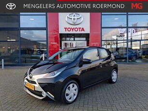 Toyota Aygo 1.0 VVT-i x-play