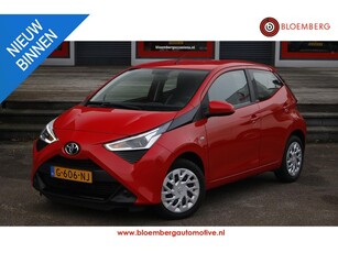 Toyota Aygo 1.0 VVT-i x-play limited