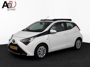 Toyota Aygo 1.0 VVT-i x-play limited Apple carplay &