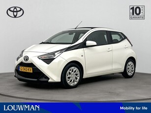 Toyota Aygo 1.0 VVT-i x-play limited Cabrio Airco