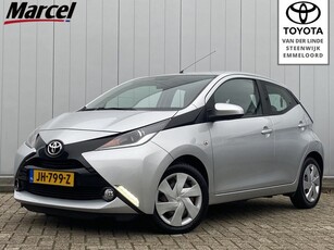 Toyota Aygo 1.0 VVT-i X-Play NL Auto Navigatie Airco Dealer