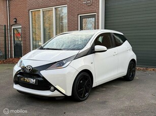 Toyota Aygo 1.0 VVT-i x-pose NAP