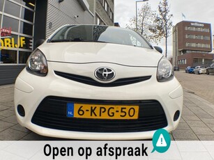 Toyota Aygo 5Drs - 1.0 VVT-i Access - Apple CarPlay /