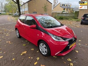 Toyota Aygo airco / camera / goed onderhouden / leuke auto