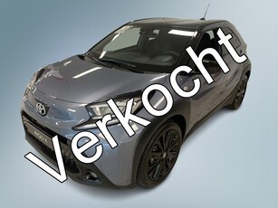 Toyota Aygo X 1.0 VVT-i MT Premium (bj 2024)