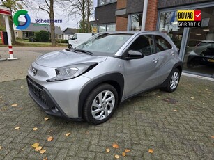 Toyota Aygo X 1.0 VVT-i S-CVT first,Camera,Climatronic,1