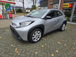 Toyota Aygo X 1.0 VVT-i S-CVT first,Camera,Climatronic,1