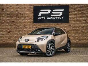 Toyota Aygo X 1.0 VVT-i S-CVT Premium, Automaat, Carplay