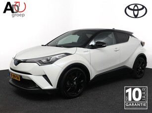 Toyota C-HR 1.8 Hybrid Bi-Tone LED verlichting Adaptive