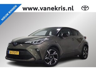 Toyota C-HR 1.8 Hybrid Style, 1e Eigenaar, Parkeersensoren