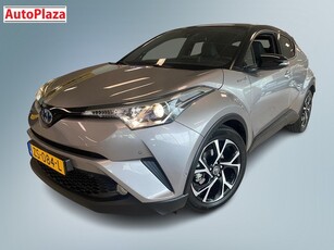 Toyota C-HR 1.8 Hybrid Style (bj 2019, automaat)