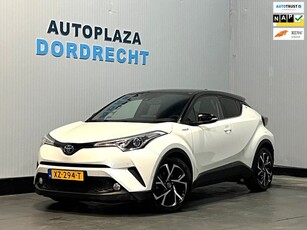 Toyota C-HR 1.8 Hybrid Style1e EigenaarCameraPDCDealer