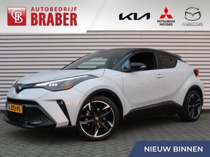 Toyota C-HR 2.0 Hybrid GR-Sport 19