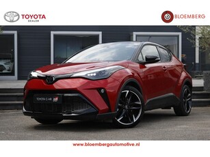 Toyota C-HR 2.0 Hybrid GR-Sport Premium Pack