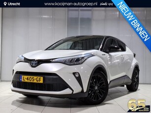 Toyota C-HR 2.0 Hybrid Style Bi-tone Trekhaak afneembaar