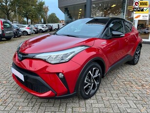 Toyota C-HR 2.0 Hybrid Team D, two-tone, Aplle carplay