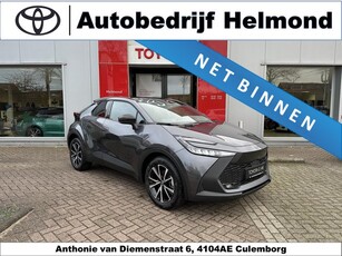 Toyota C-HR 2.0 Plug-in Hybrid 220 Dynamic