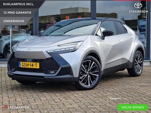 Toyota C-HR 2.0 Plug-in Hybrid 220 Executive