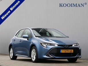 Toyota Corolla 1.8 Hybrid Active Automaat Navigatie / LED /