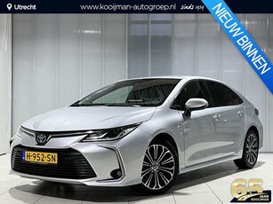 Toyota Corolla 1.8 Hybrid Style 1e eigenaar 100%