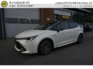 Toyota Corolla 1.8 HYBRID STYLE TEAM D BI TONE SEPT 2020