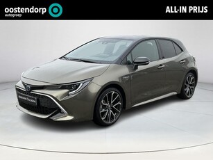 Toyota Corolla 2.0 Hybrid Executive Bi-Tone **APPLE