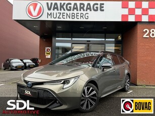 Toyota Corolla Touring Sports 1.8 Hybrid Executive // APPLE