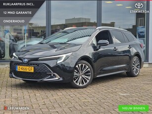 Toyota Corolla Touring Sports Hybrid 140 Dynamic