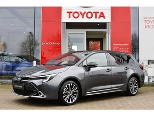 Toyota Corolla Touring Sports Hybrid 140 Dynamic Bi-Tone