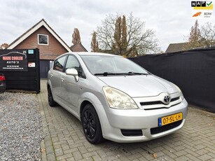 Toyota Corolla Verso 1.6 VVT-i Terra 5 Deurs Hoge instap