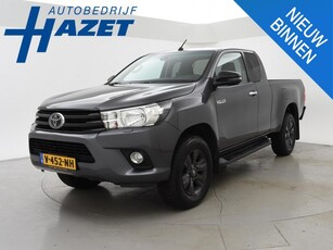 Toyota HiLux 2.4 D-4D-F 150 PK 4WD XTRA CAB PROFESSIONAL