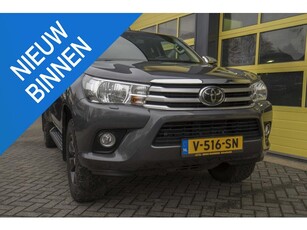 Toyota HiLux 2.4 D-4D-F Xtra Cab Professional Navi