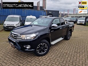 Toyota HiLux 2.4 D-4D-F Xtra Cab Professional /Org NL