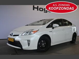 Toyota Prius 1.8 Business Solar Pack Automaat Ecc Cruise