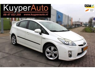 Toyota Prius 1.8 Dynamic CAMERA NAVI CLIMA CRUISE