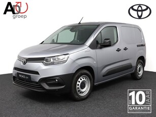 Toyota PROACE CITY Electric Live 50 kWh NW prijs 38.118,-