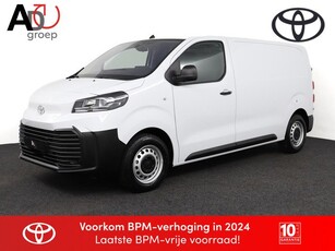 Toyota PROACE Worker 2.0 D-4D Challenger Nieuw direct