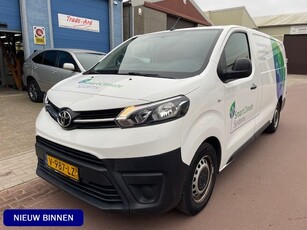 Toyota ProAce Worker 2.0 D-4D Cool Long 2018 NAP 193.601km