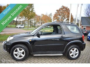 Toyota RAV4 2.0-16V VVT-i Sol '01 4X45-7-2025 APK!T.haak!