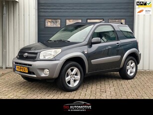 Toyota RAV4 2.0-16V VVT-i Sol 4x4 AIRCO / CRUISE / APK